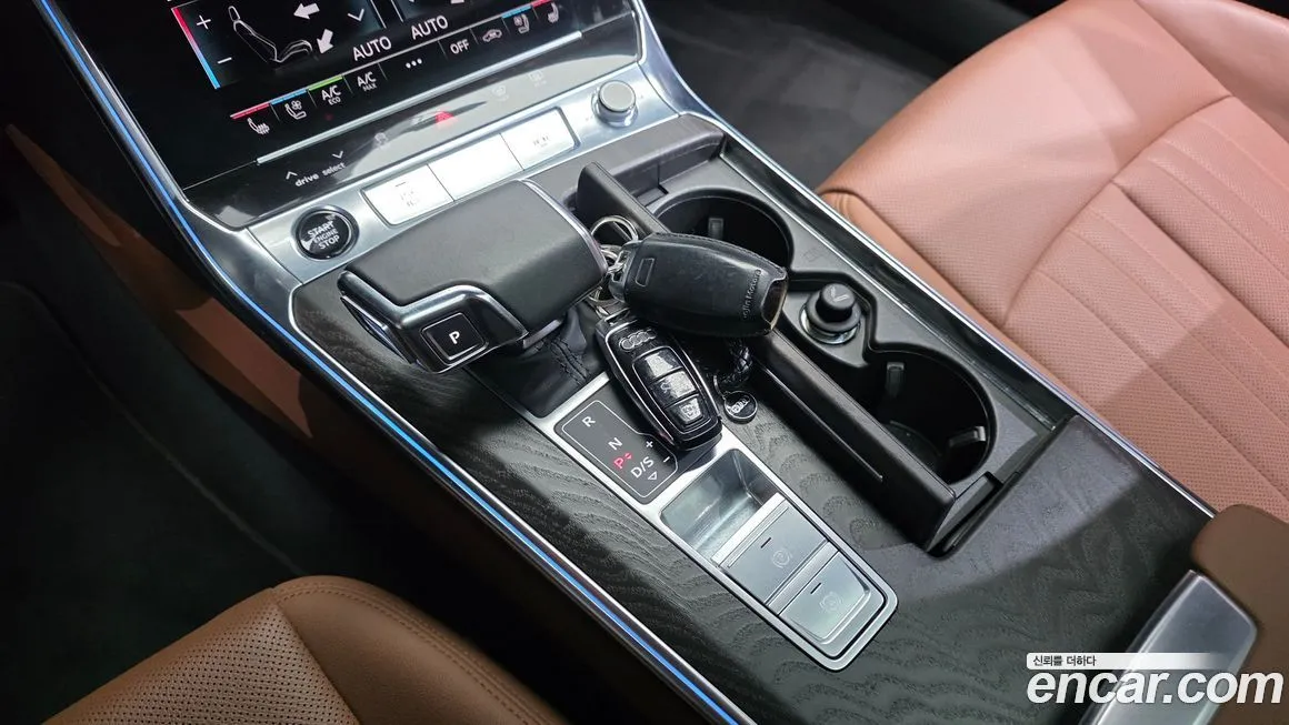 Audi A6 — фото 8