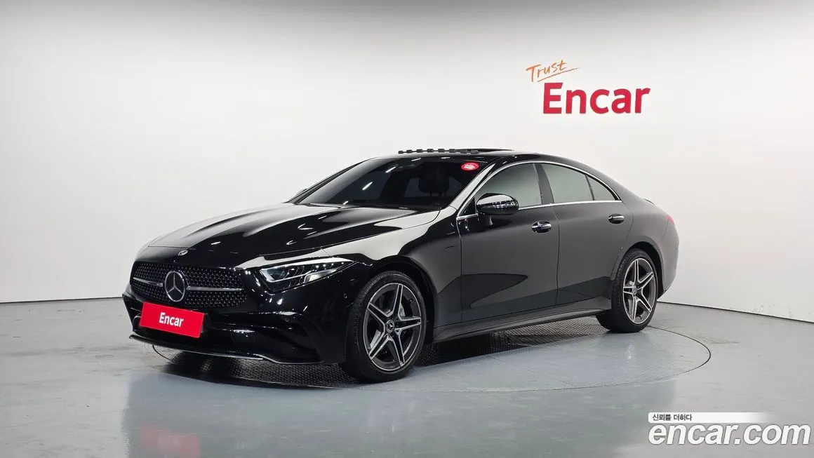 Mercedes-Benz CLS-Class — фото 1