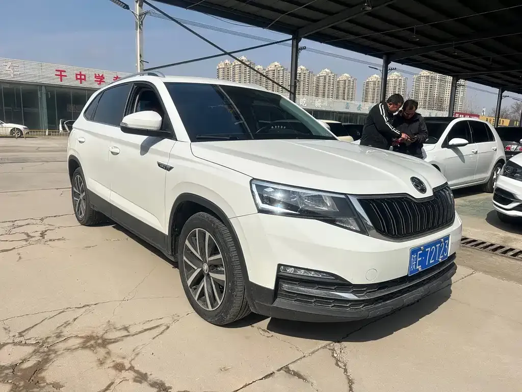 Skoda Kamiq — фото 10