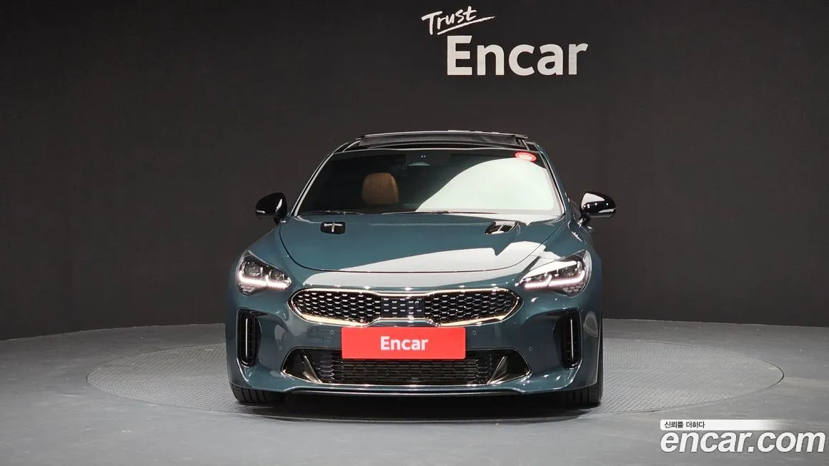 Kia Stinger — фото 2