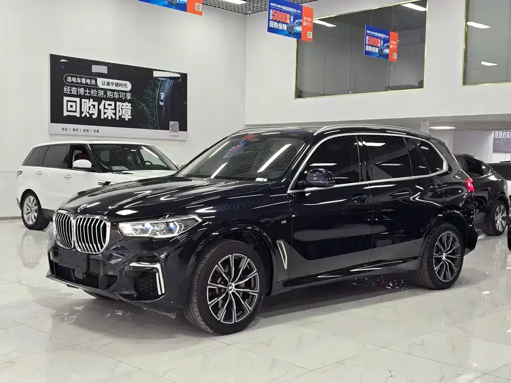 BMW X5 — фото 1