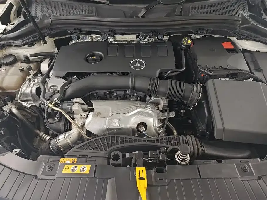 Mercedes-Benz GLA — фото 2