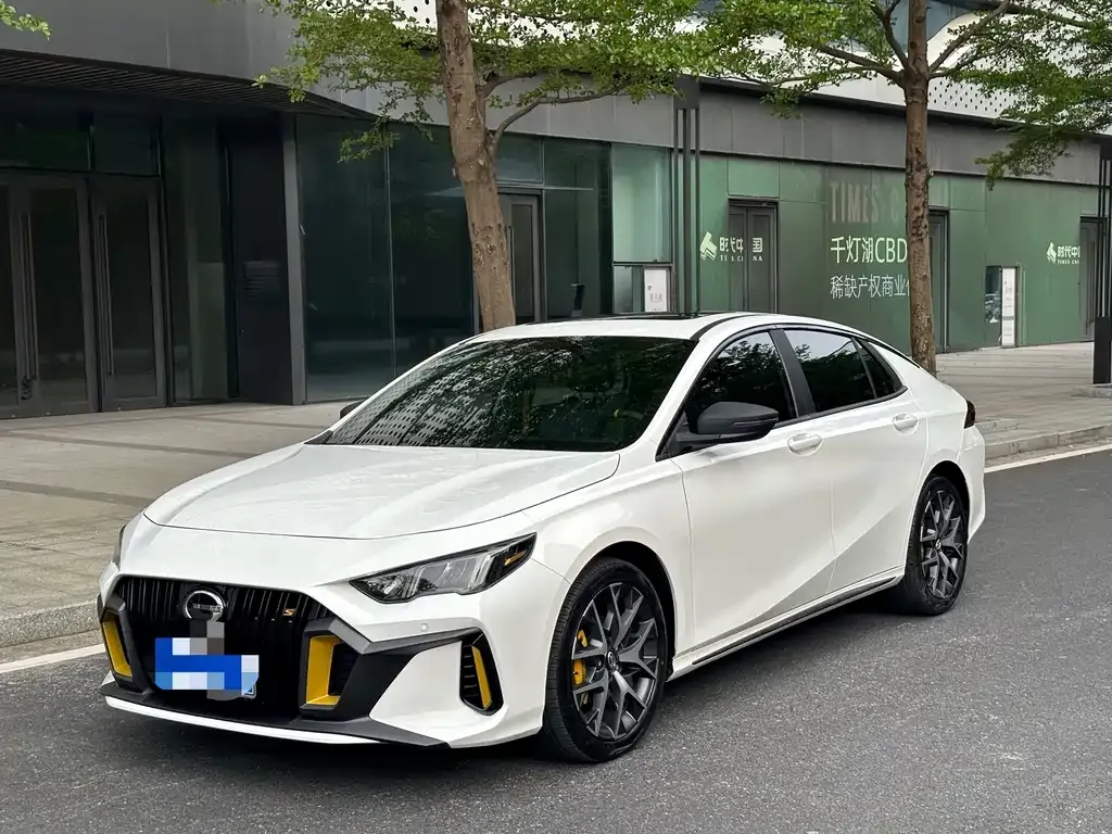 GAC Motor Shadow Leopard — фото 1
