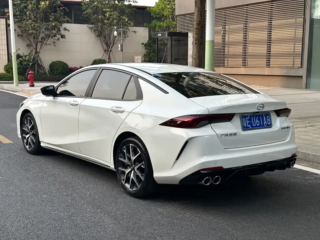 GAC Motor Shadow Leopard — фото 10