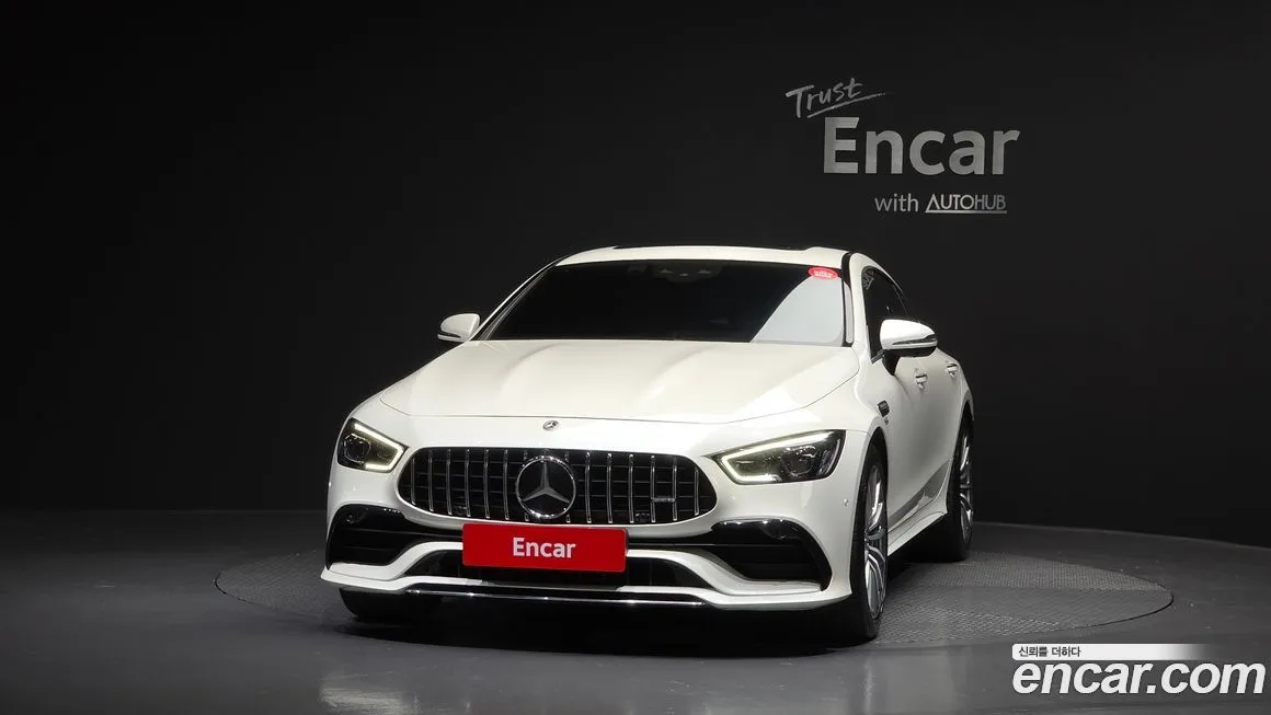 Mercedes-Benz AMG GT — фото 2