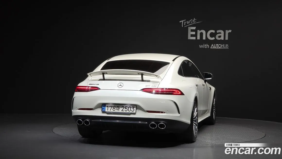 Mercedes-Benz AMG GT — фото 4