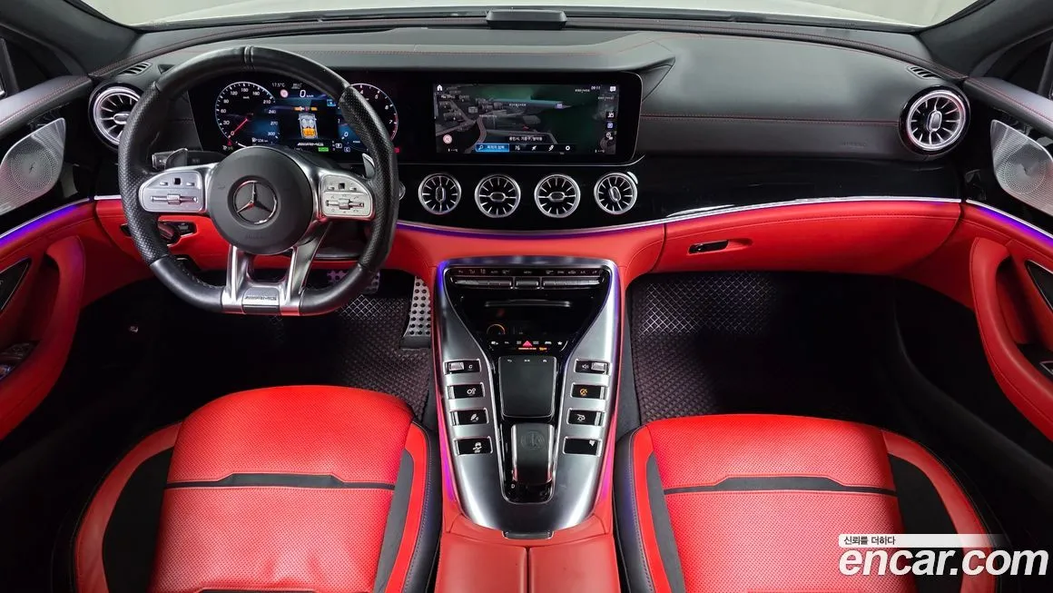 Mercedes-Benz AMG GT — фото 5