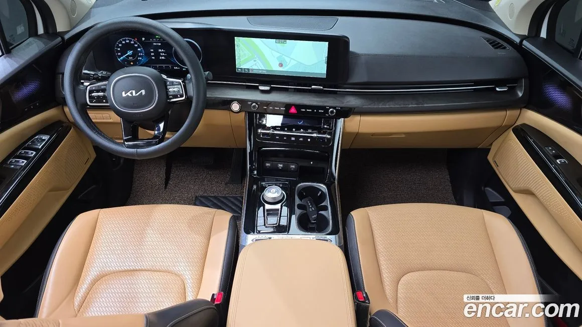 Kia Carnival — фото 10