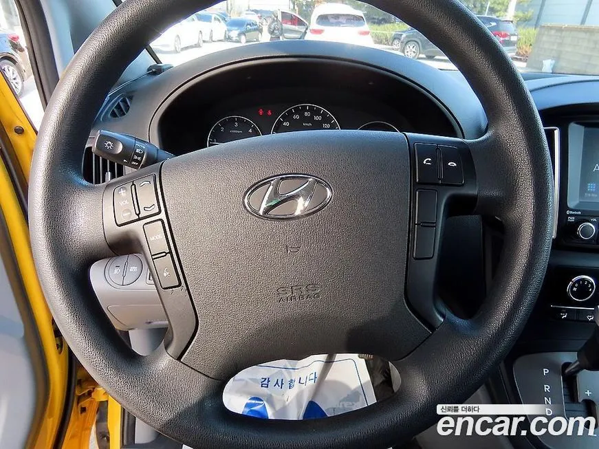 Hyundai Starex — фото 4