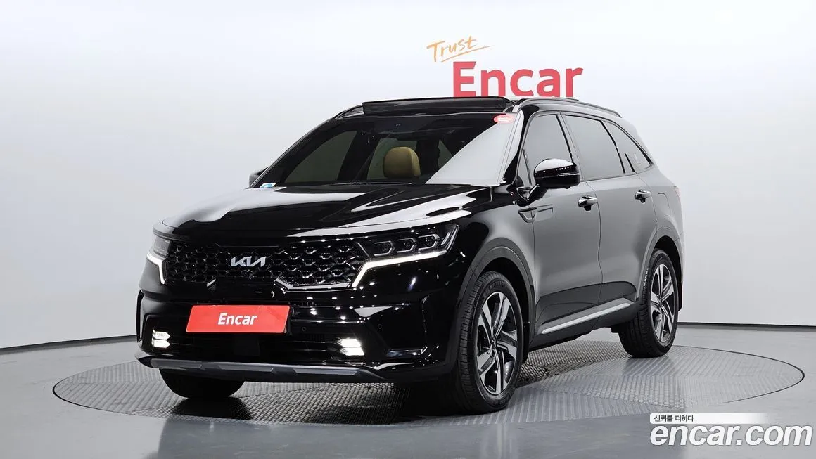 Kia Sorento — фото 1