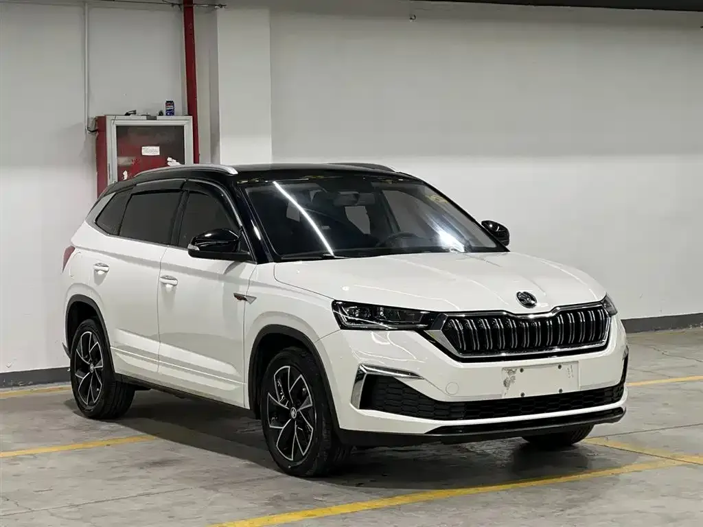 Skoda Kamiq — фото 6