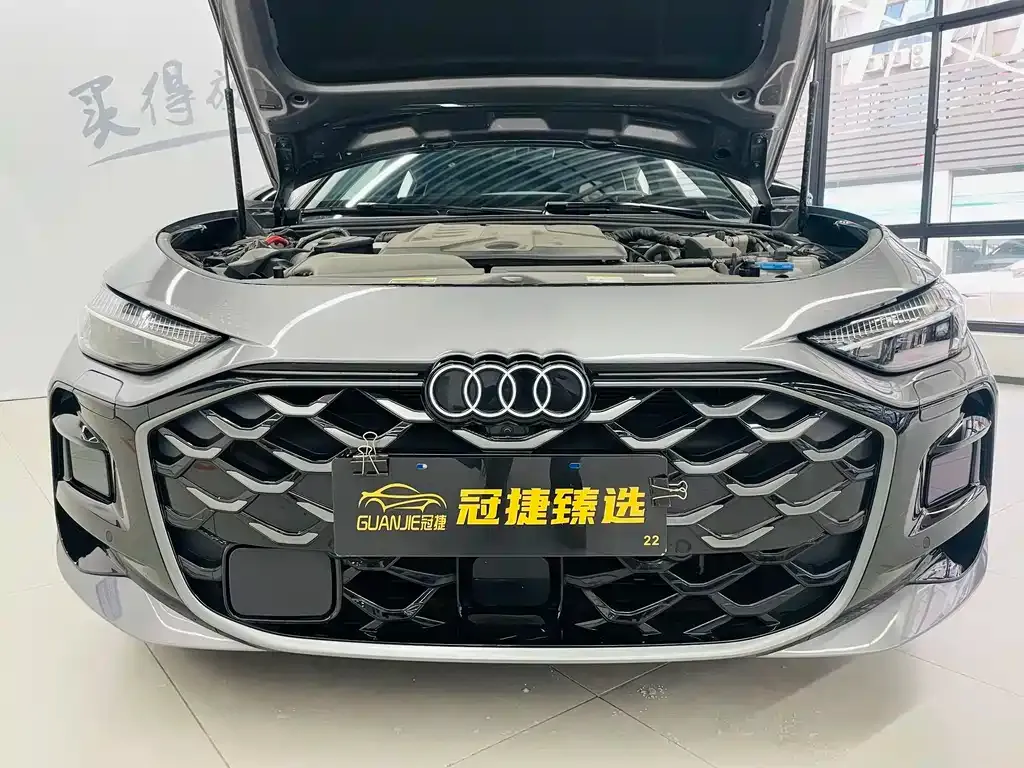 Audi A5L Sportback — фото 2