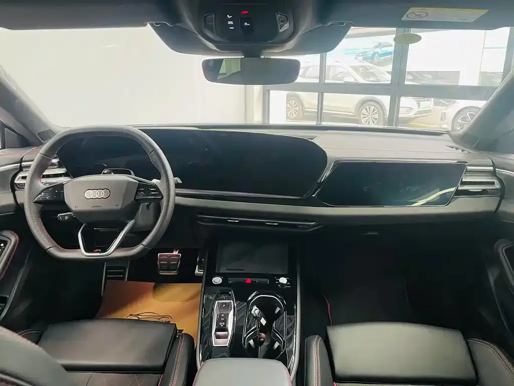 Audi A5L Sportback — фото 5
