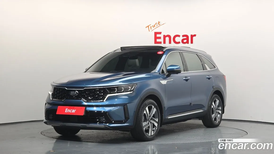 Kia Sorento — фото 1