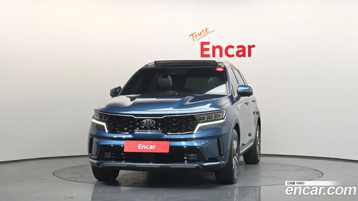 Kia Sorento — фото 3