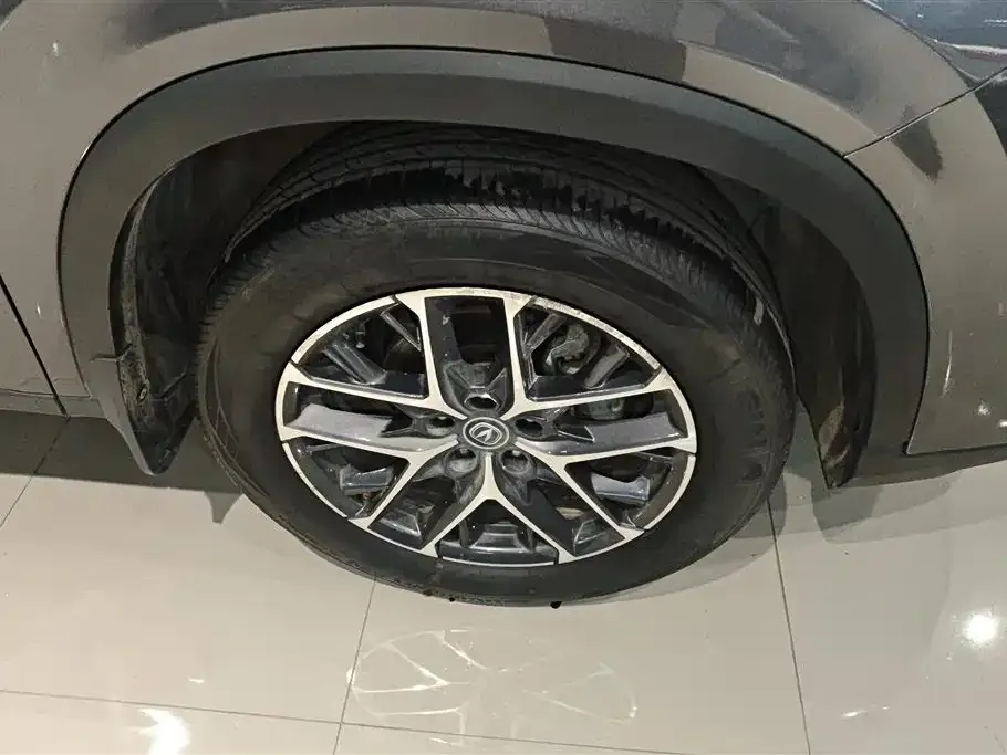 Changan CS75PLUS — фото 7