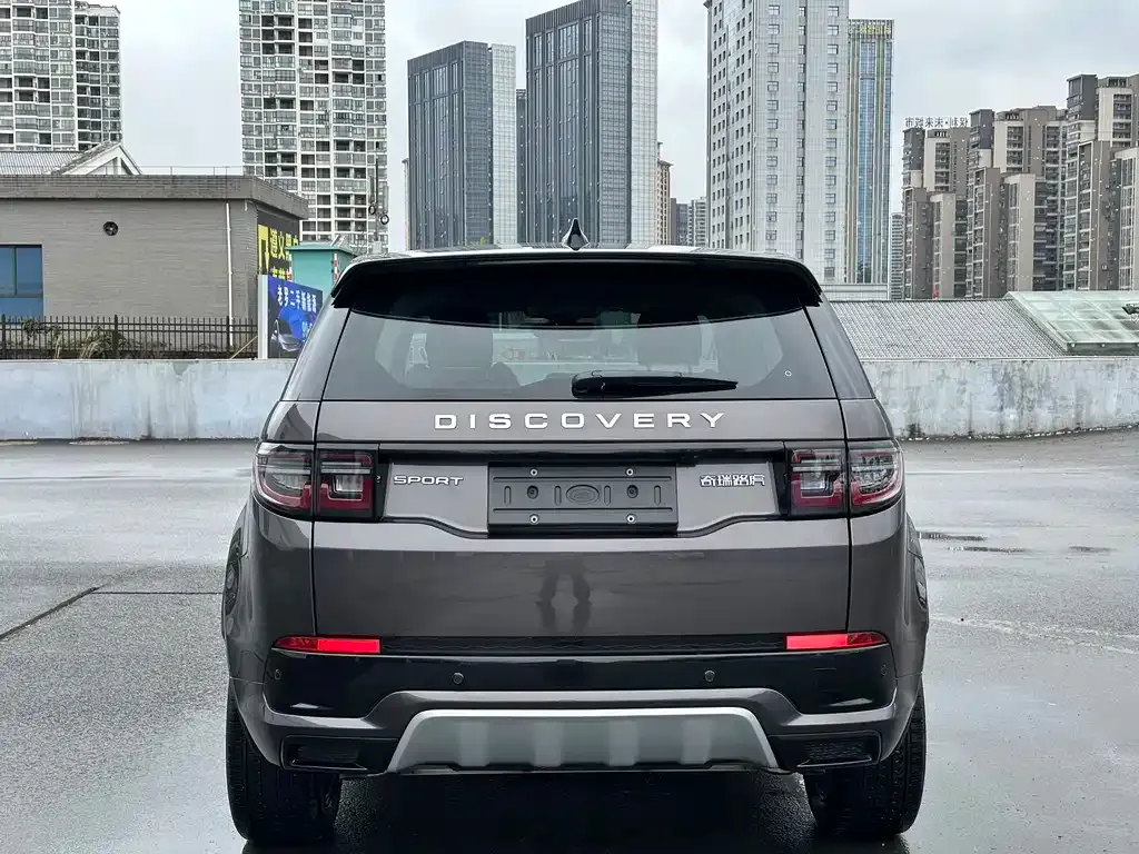 Land Rover Discovery Sport — фото 6
