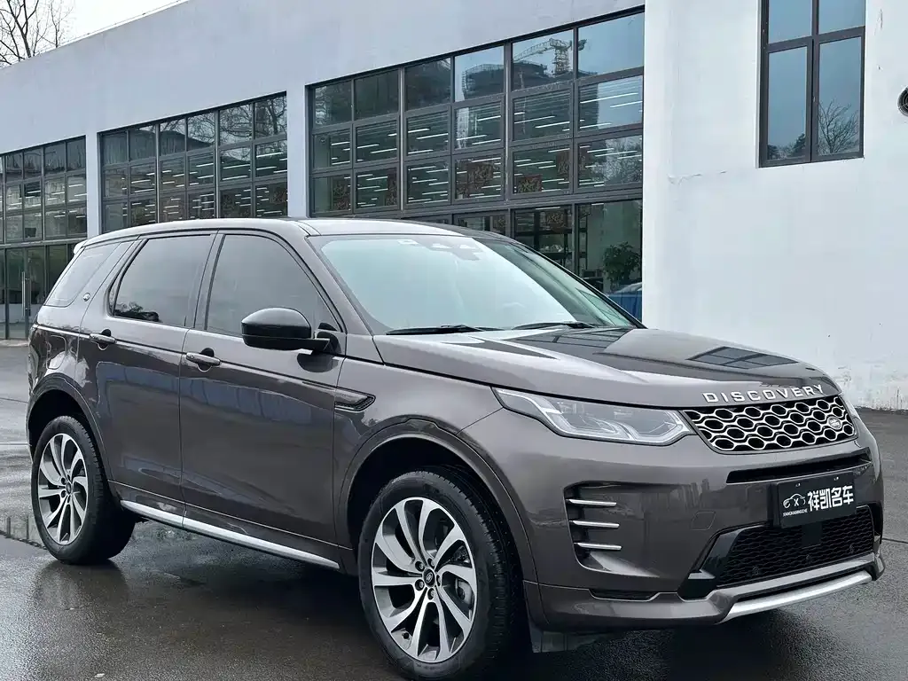 Land Rover Discovery Sport — фото 7