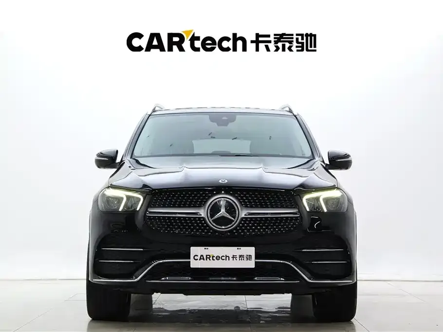 Mercedes-Benz GLE — фото 6