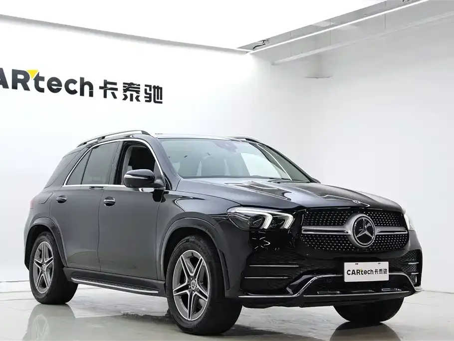 Mercedes-Benz GLE — фото 8