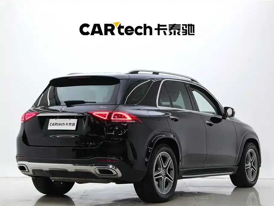 Mercedes-Benz GLE — фото 9