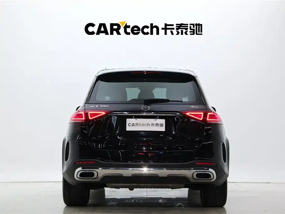 Mercedes-Benz GLE — фото 3