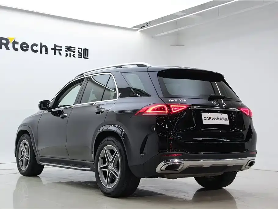 Mercedes-Benz GLE — фото 2