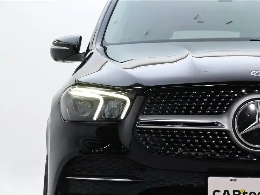 Mercedes-Benz GLE — фото 4