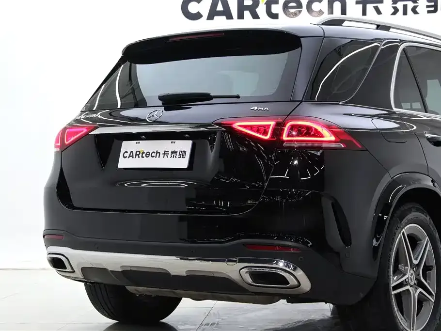 Mercedes-Benz GLE — фото 7