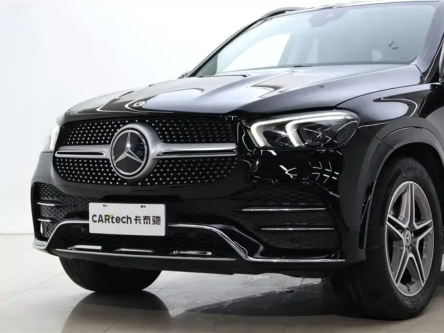 Mercedes-Benz GLE — фото 5