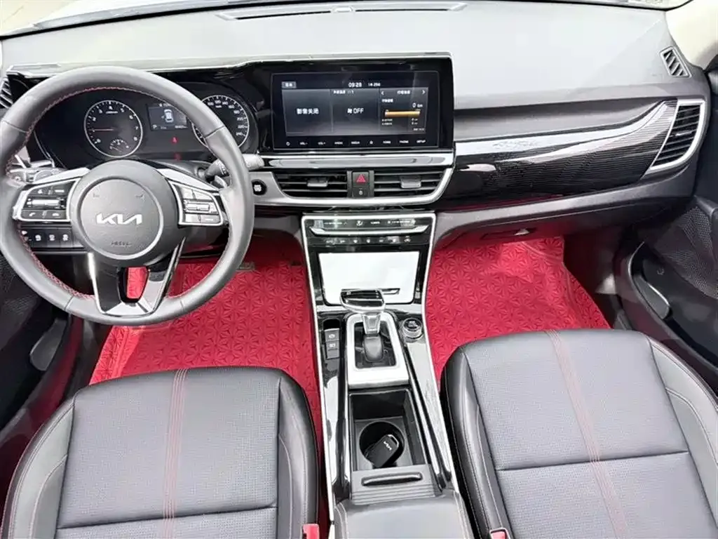 Kia KX3 — фото 10