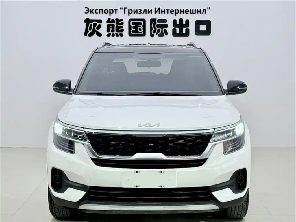 Kia KX3 — фото 8