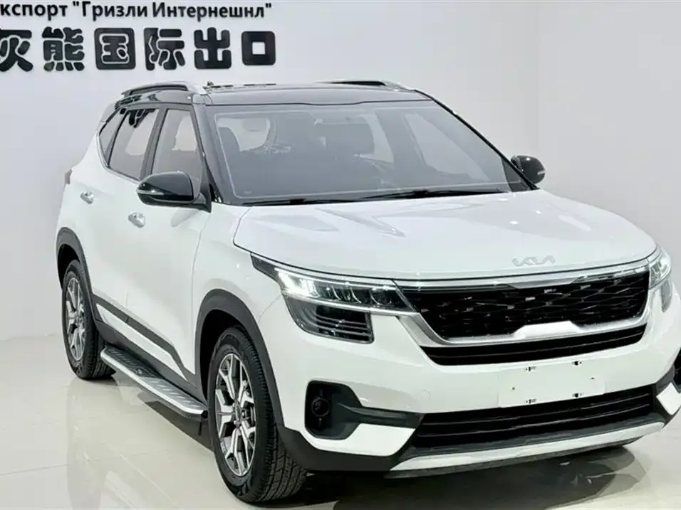 Kia KX3 — фото 2