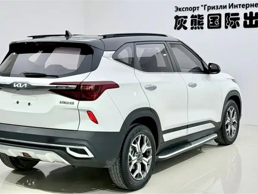 Kia KX3 — фото 3