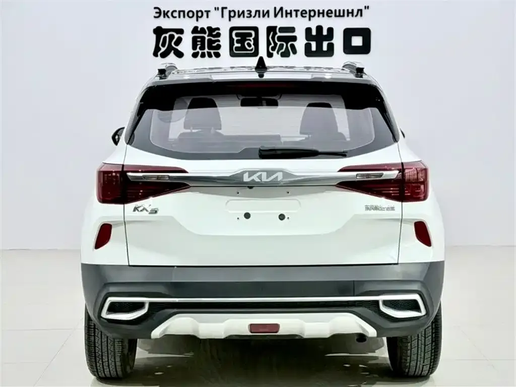 Kia KX3 — фото 7