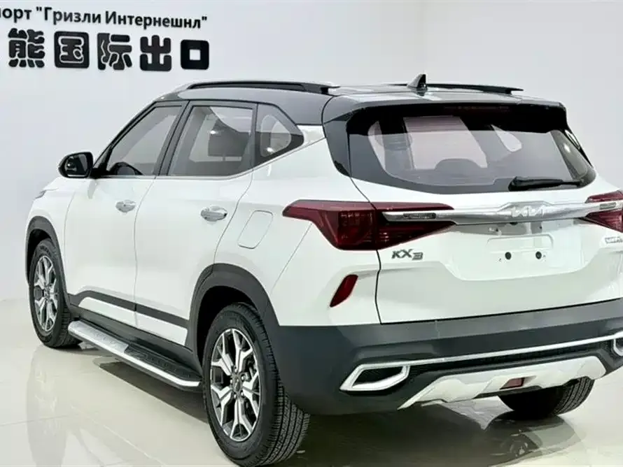 Kia KX3 — фото 6