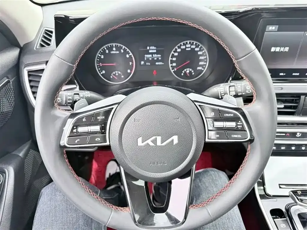 Kia KX3 — фото 4
