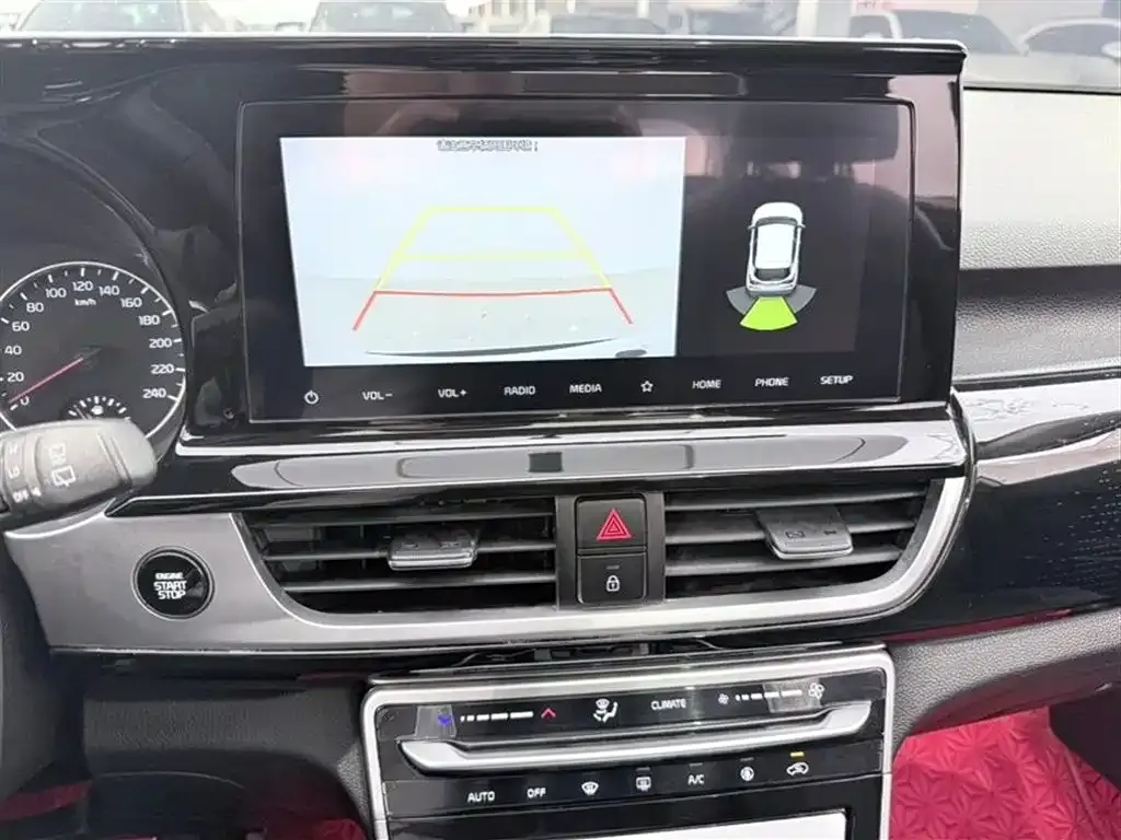 Kia KX3 — фото 9