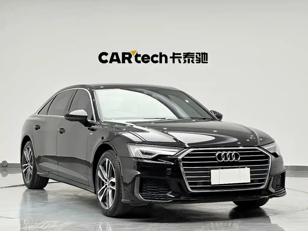 Audi A6L — фото 9
