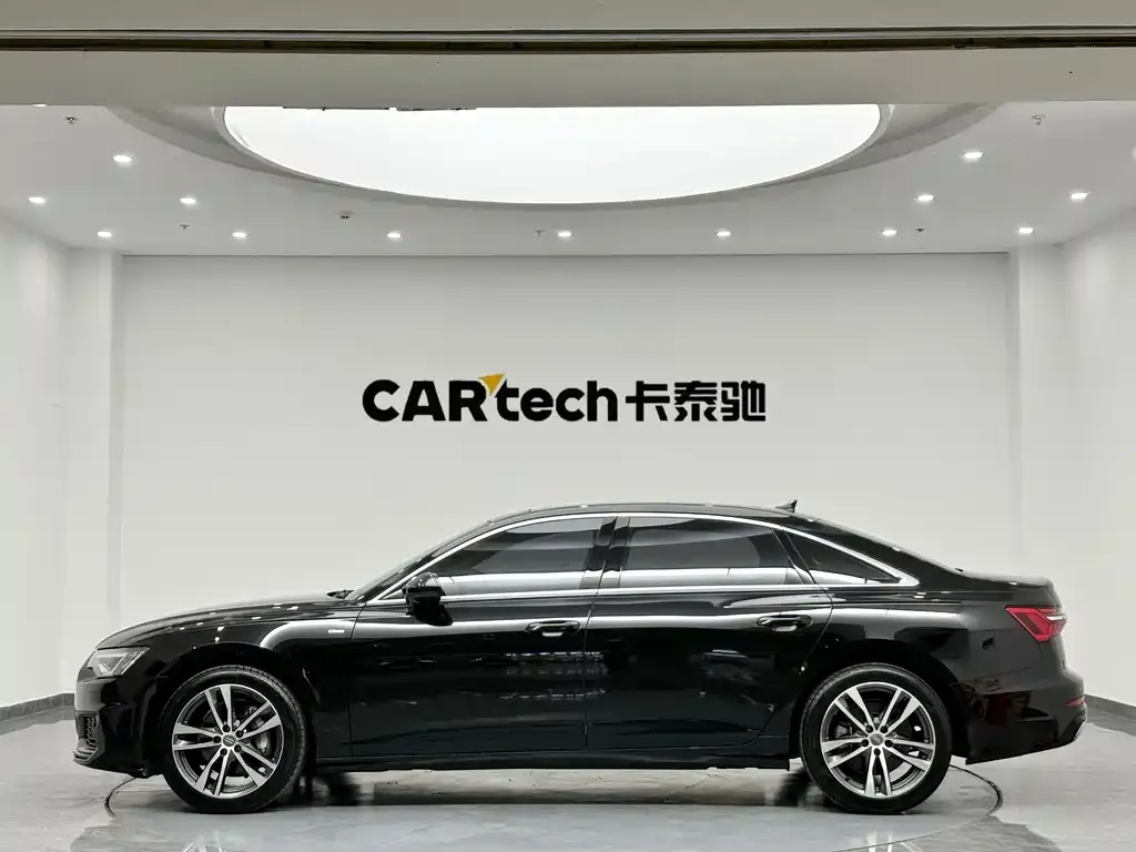 Audi A6L — фото 3