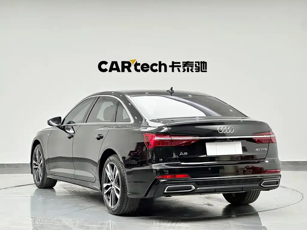 Audi A6L — фото 10