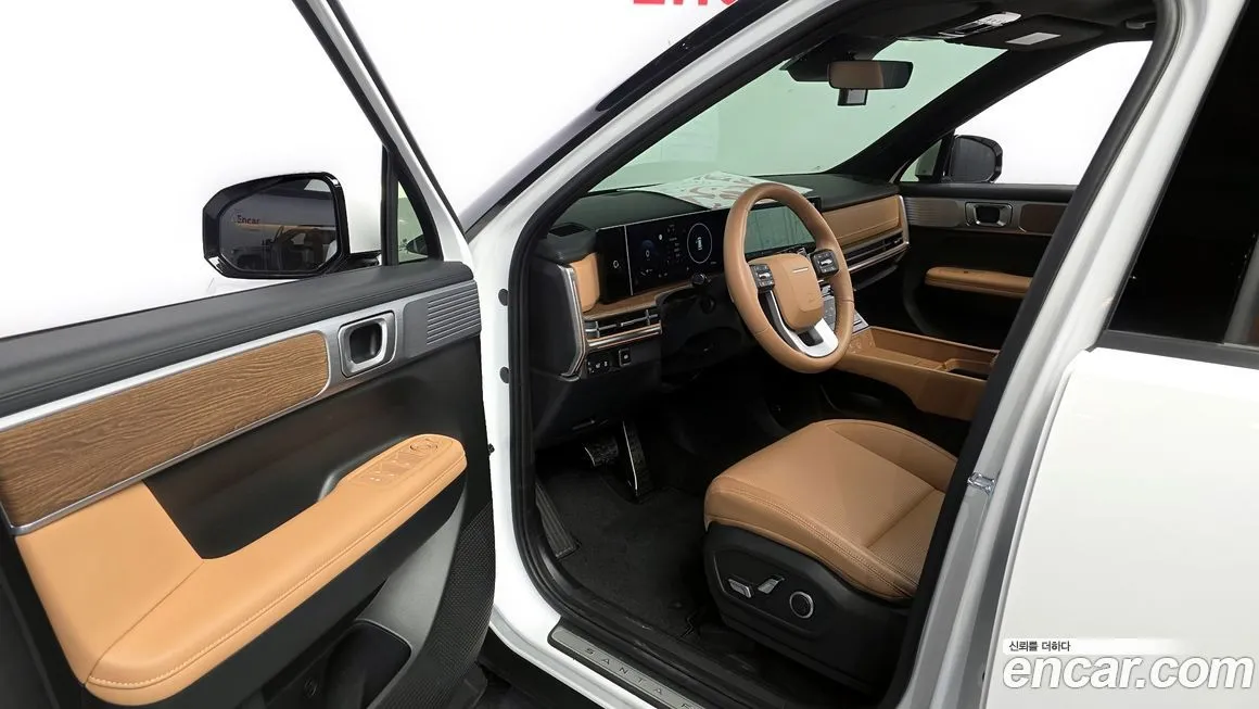 Hyundai Santafe — фото 7