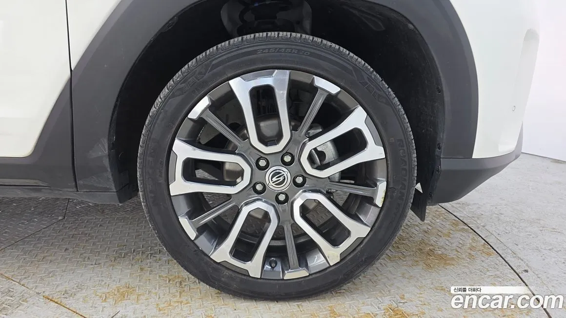 KG Mobility (Ssangyong) Torres — фото 8