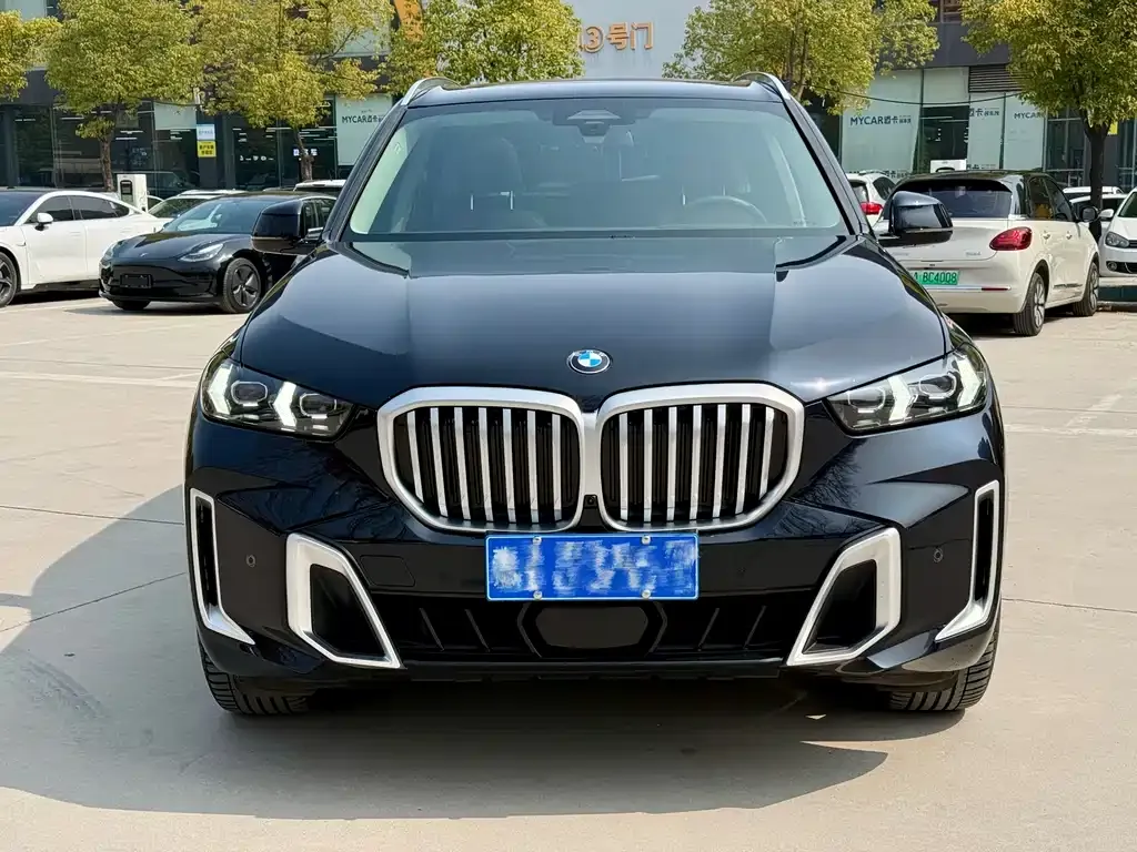 BMW X5 — фото 4