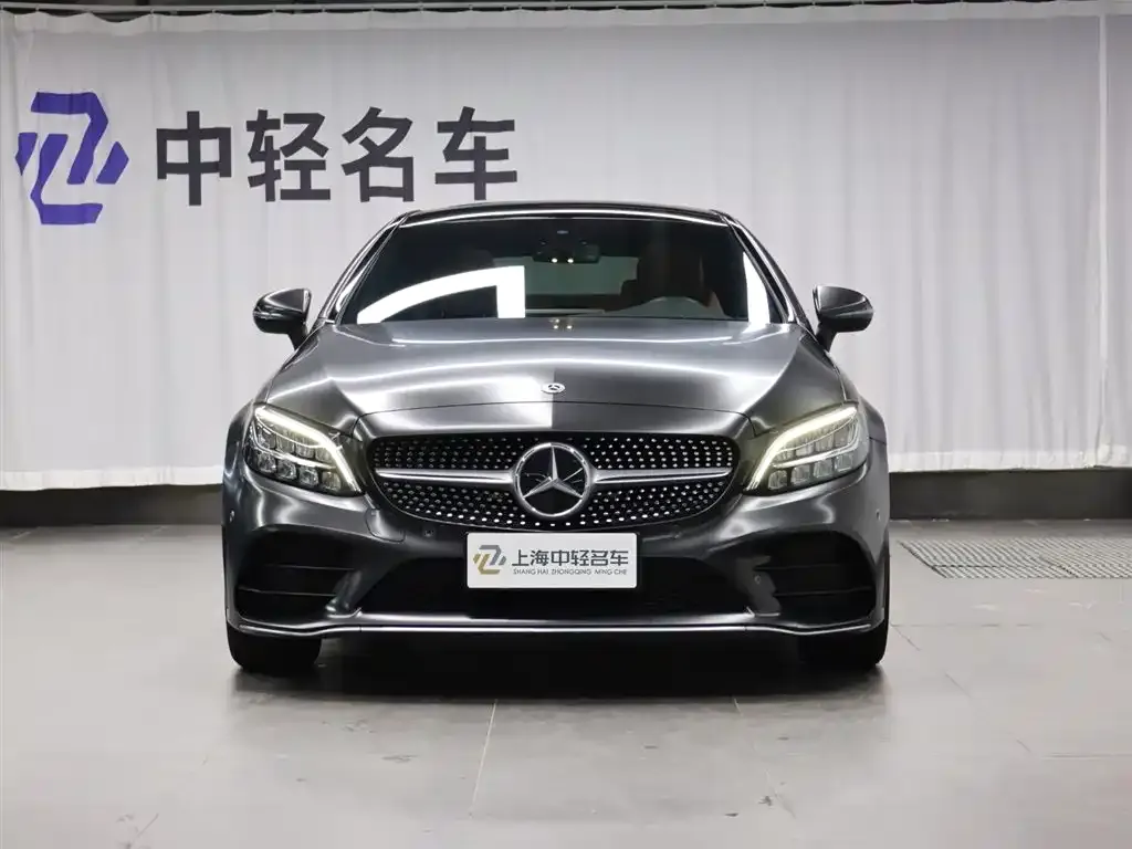 Mercedes-Benz C-Class (Import) — фото 2