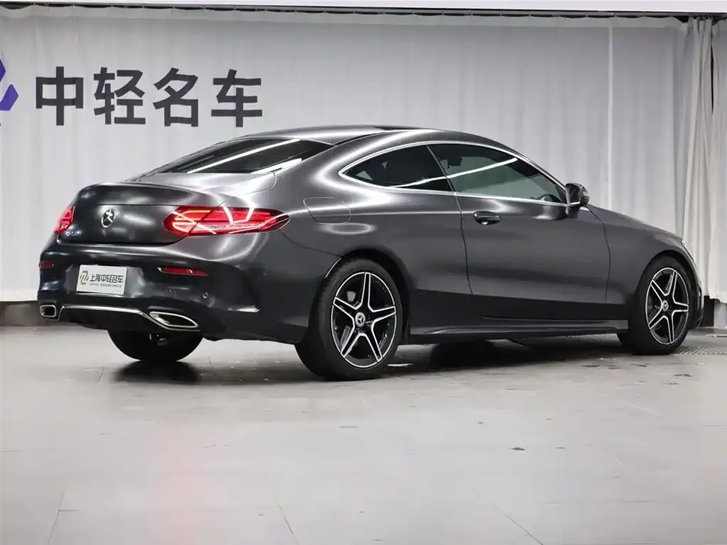 Mercedes-Benz C-Class (Import) — фото 10