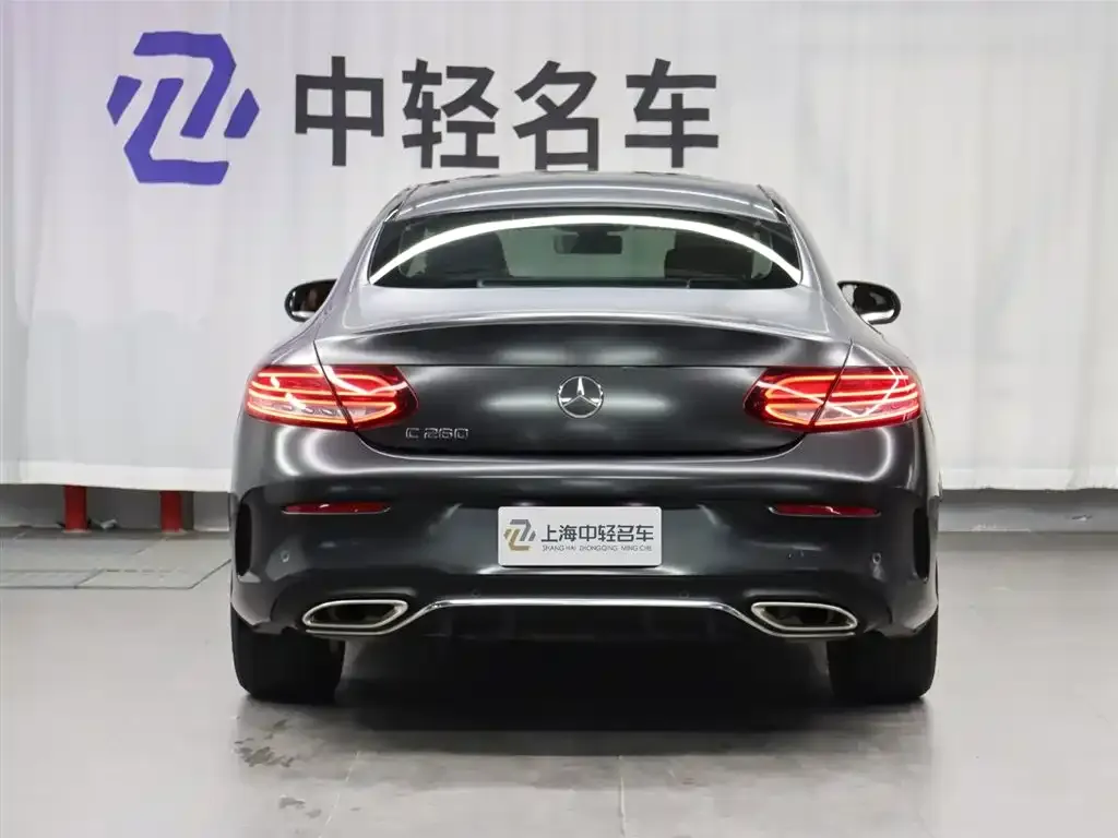 Mercedes-Benz C-Class (Import) — фото 4