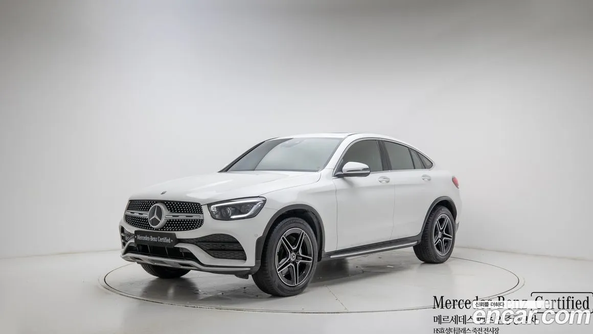 Mercedes-Benz GLC-Class — фото 1