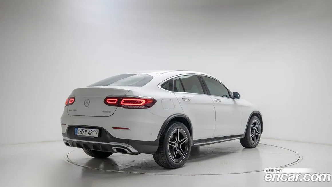 Mercedes-Benz GLC-Class — фото 9