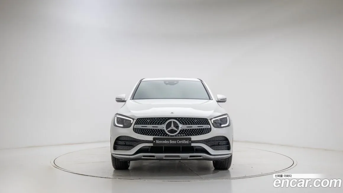 Mercedes-Benz GLC-Class — фото 2